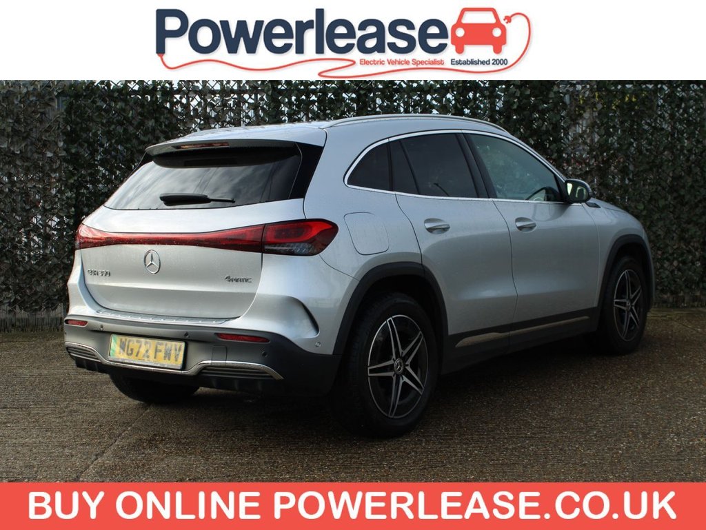 Used Mercedes-Benz EQA 2022 for sale - 76784151: Photo 5