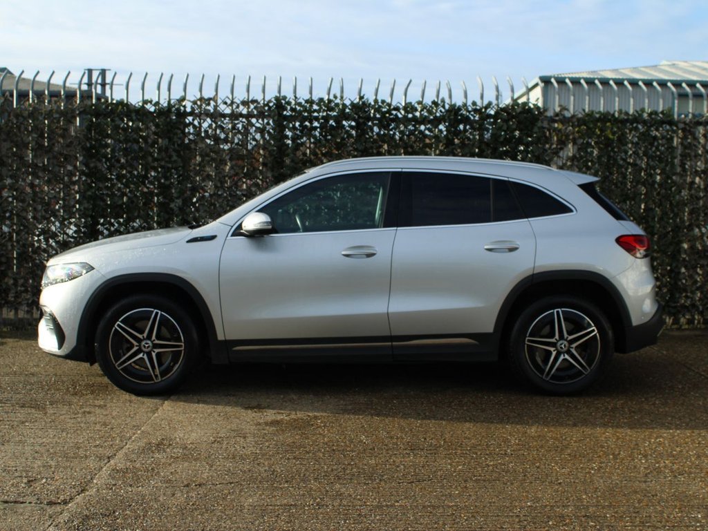 Used Mercedes-Benz EQA 2022 for sale - 76784151: Photo 7