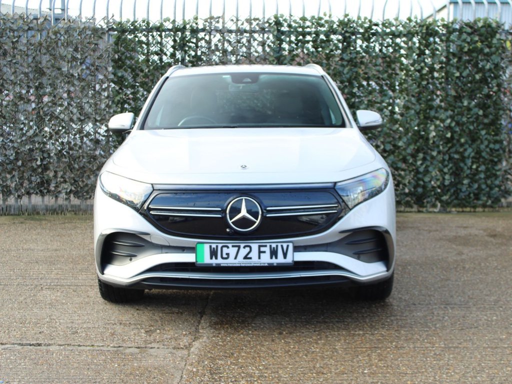 Used Mercedes-Benz EQA 2022 for sale - 76784151: Photo 8