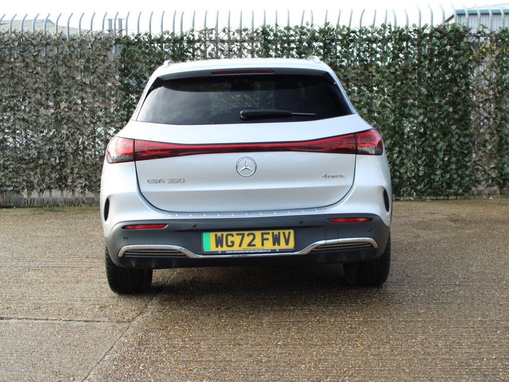 Used Mercedes-Benz EQA 2022 for sale - 76784151: Photo 9