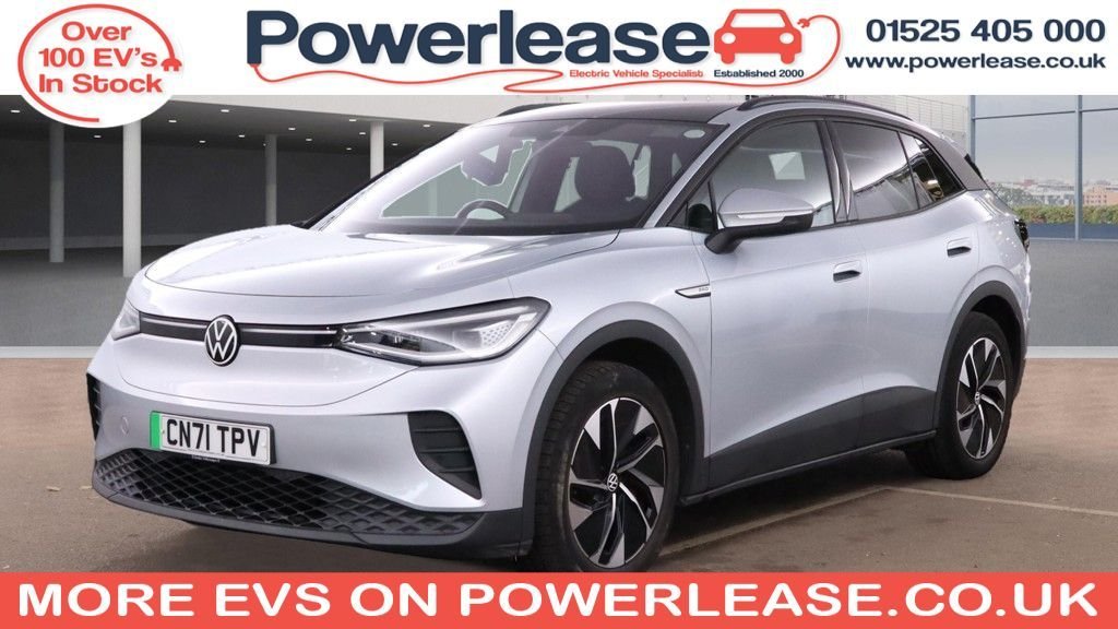 Used Volkswagen ID.4 2021 for sale - 76582604: Photo 1