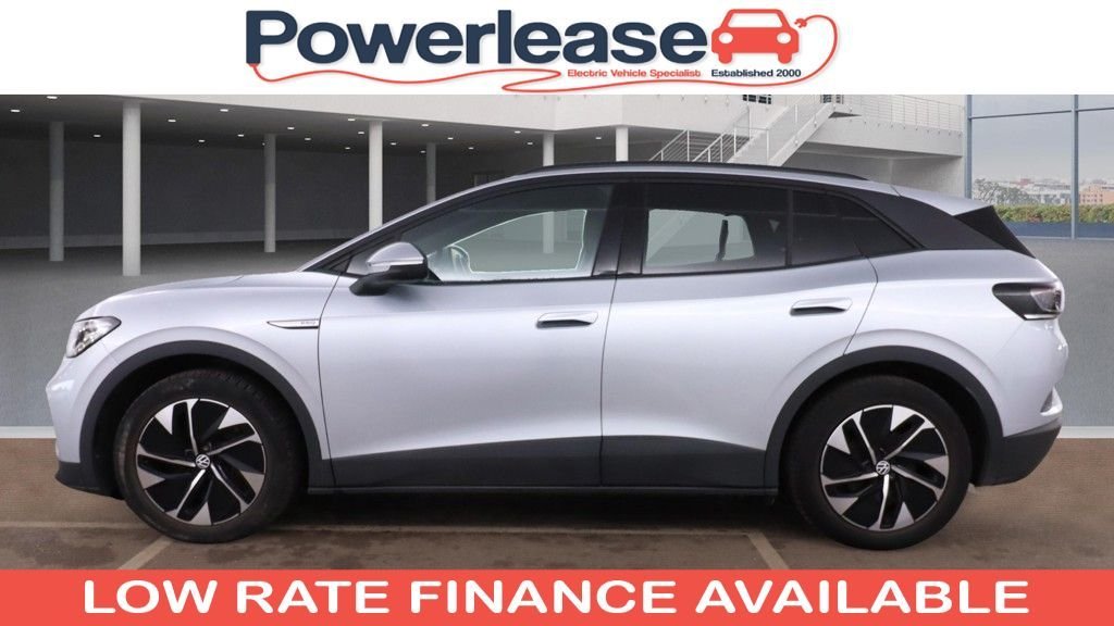 Used Volkswagen ID.4 2021 for sale - 76582604: Photo 2