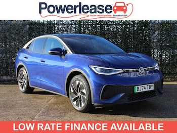 Used Volkswagen ID.5 2024 for sale - 77919614: Photo