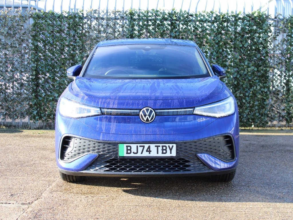 Used Volkswagen ID.5 2024 for sale - 77919614: Photo 8