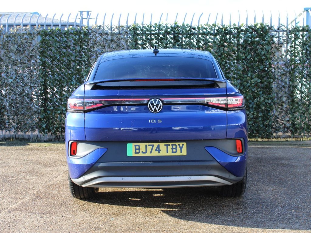 Used Volkswagen ID.5 2024 for sale - 77919614: Photo 9