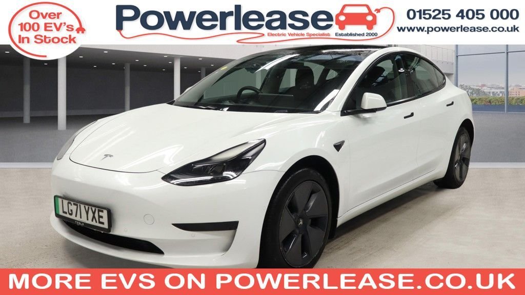 Used Tesla Model 3 2021 for sale - 77328481: Photo 1