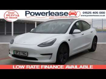 2021 (21) - (Dual Motor) Long Range Saloon 4dr Electric Auto 4WDE (346 ps)
