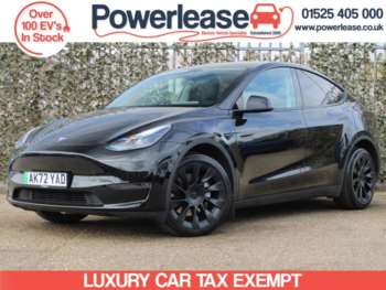 2022 (72) - (Dual Motor) Long Range SUV 5dr Electric Auto 4WDE (384 bhp)