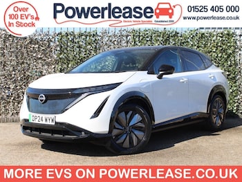 Used Nissan ARIYA 2024 for sale - 79409620: Photo
