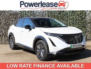 Used Nissan ARIYA 2024 for sale - 79409620: Photo