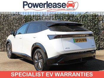 Used Nissan ARIYA 2024 for sale - 79409620: Photo