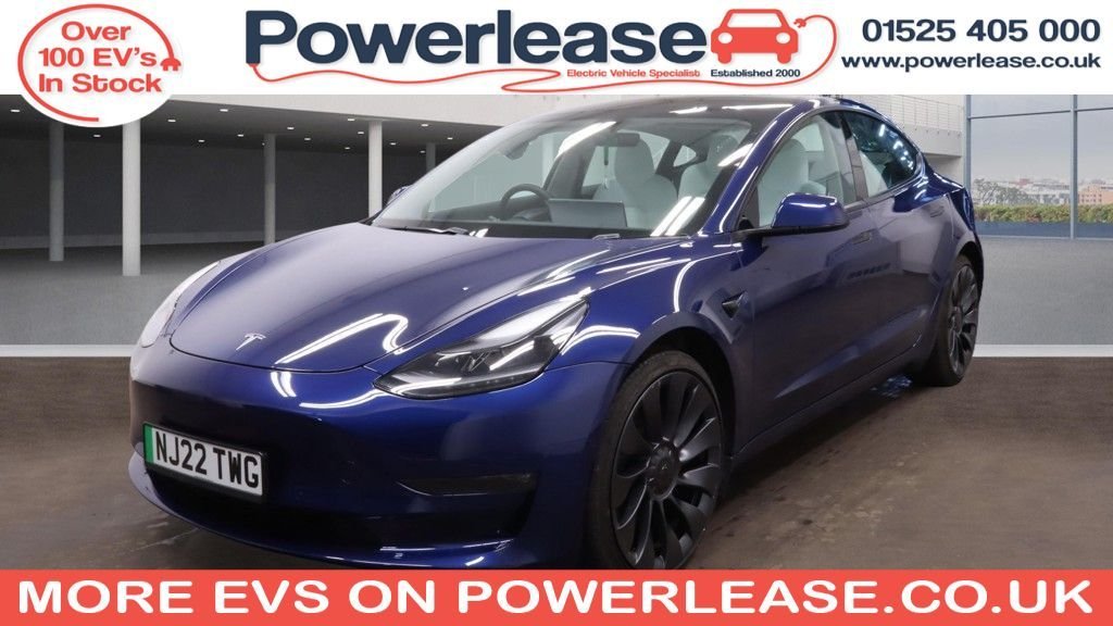 Used Tesla Model 3 2022 for sale - 77720149: Photo 1
