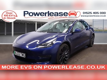 Tesla Model 3 feature image