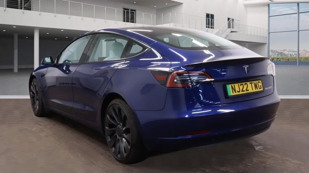 Used Tesla Model 3 2022 for sale - 77720149: Photo 2