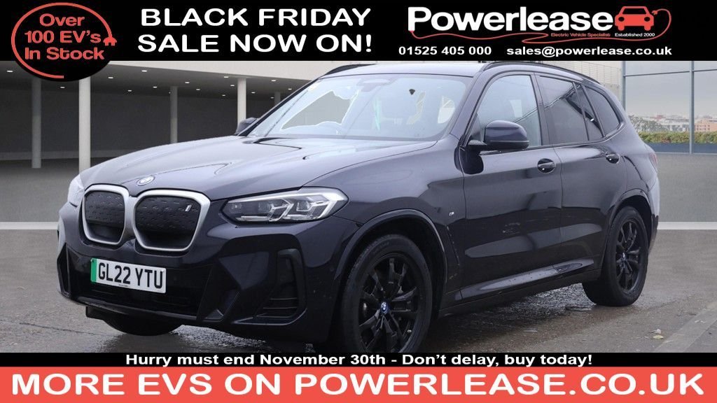 Used BMW iX3 2022 for sale - 76698476: Photo 1