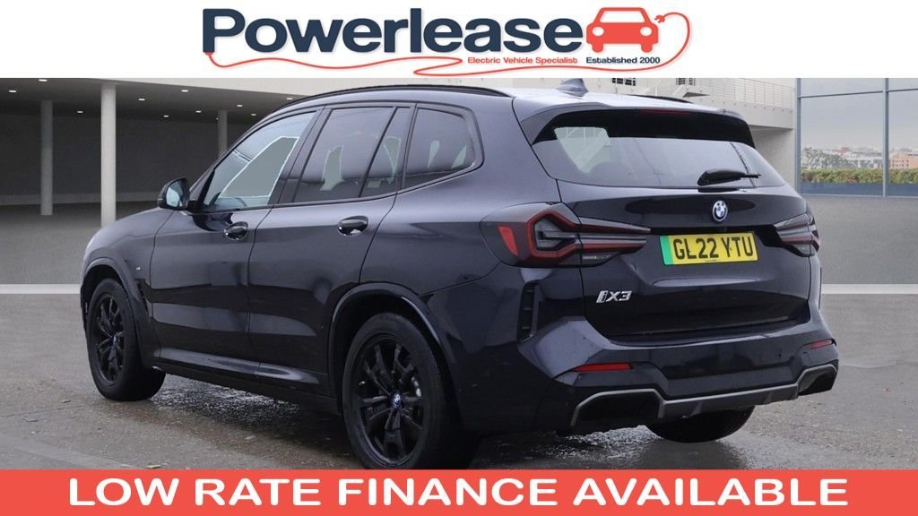 Used BMW iX3 2022 for sale - 76698476: Photo 2