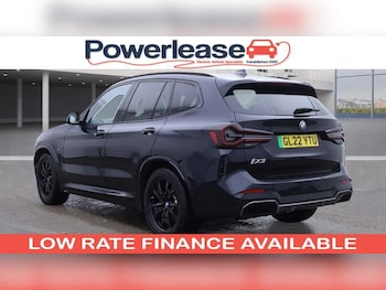 Used BMW iX3 2022 for sale - 76698476: Photo