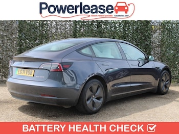 Used Tesla Model 3 2021 for sale - 78530184: Photo
