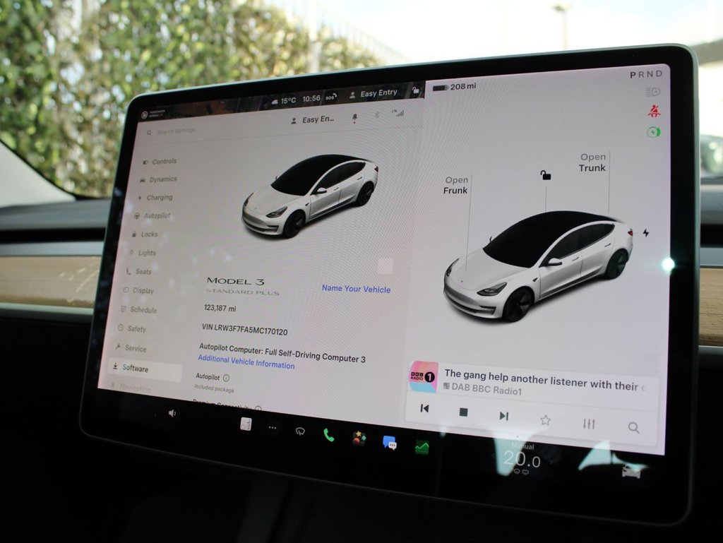 Used Tesla Model 3 2021 for sale - 77666646: Photo 15