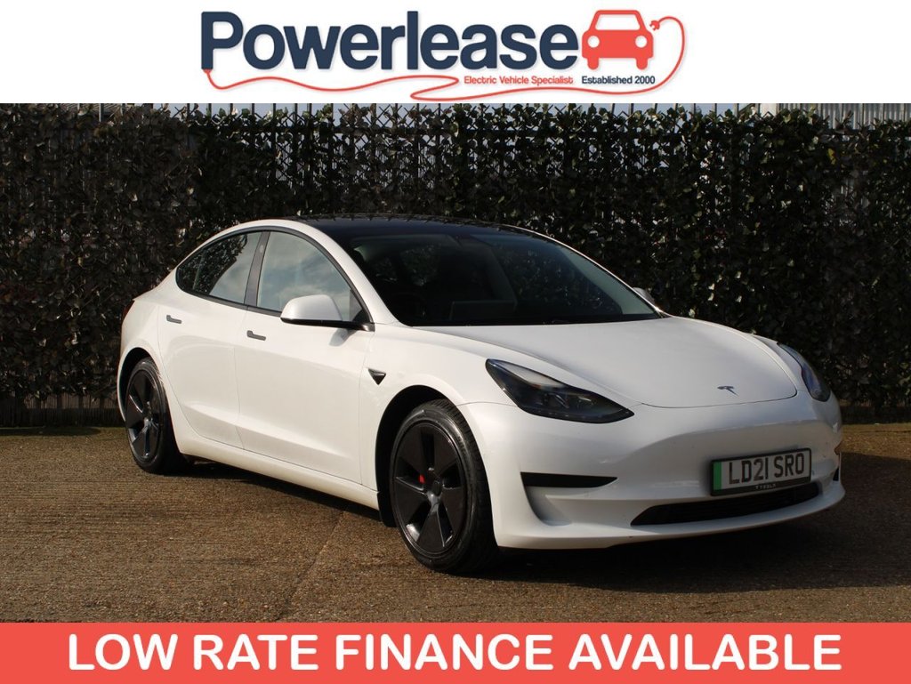 Used Tesla Model 3 2021 for sale - 77666646: Photo 2