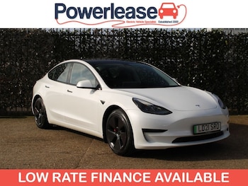 Used Tesla Model 3 2021 for sale - 77666646: Photo