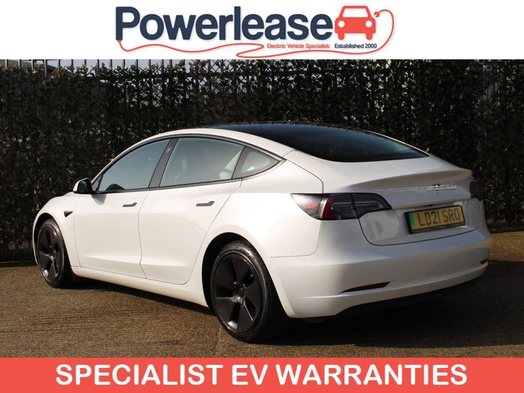 Used Tesla Model 3 2021 for sale - 77666646: Photo 4
