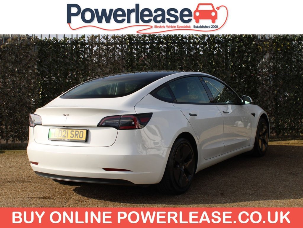 Used Tesla Model 3 2021 for sale - 77666646: Photo 5