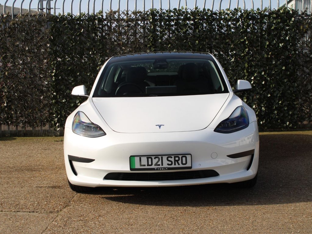Used Tesla Model 3 2021 for sale - 77666646: Photo 8