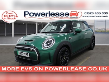 MINI Hatch feature image