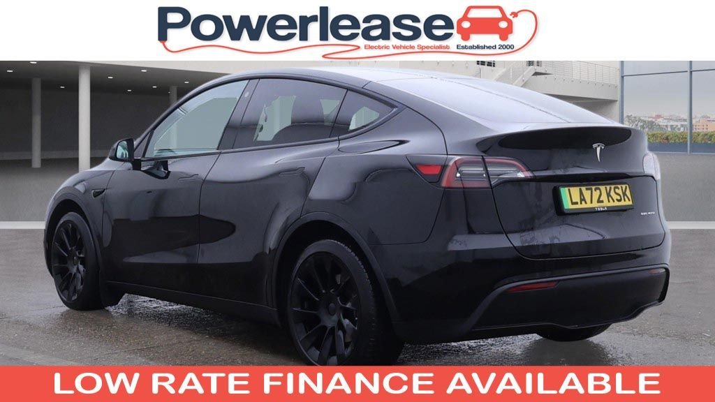 Used Tesla Model Y 2022 for sale - 77263892: Photo 2