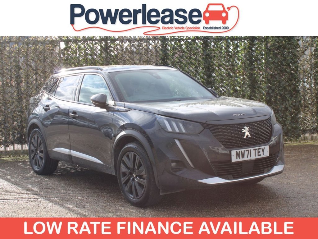 Used Peugeot 2008 2021 for sale - 77697893: Photo 2