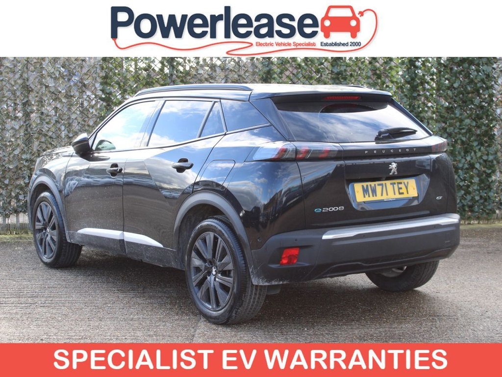 Used Peugeot 2008 2021 for sale - 77697893: Photo 4