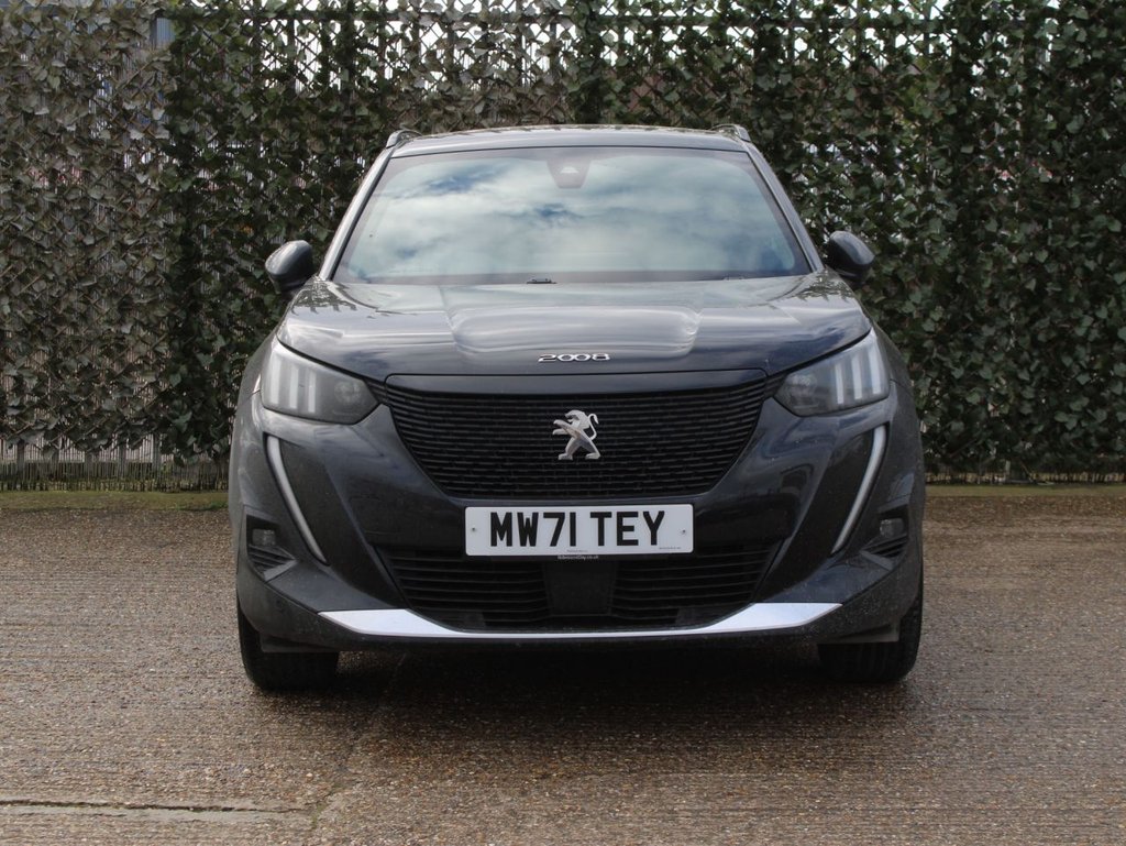 Used Peugeot 2008 2021 for sale - 77697893: Photo 8