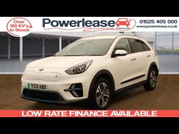 2021 (21) - 64kWh 3 SUV 5dr Electric Auto (201 bhp)
