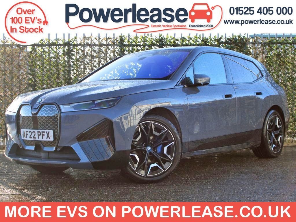 Used BMW iX 2022 for sale - 76582048: Photo 1