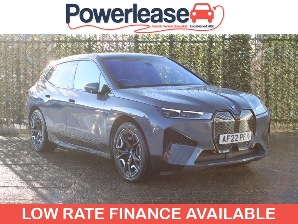 Used BMW iX 2022 for sale - 76582048: Photo 2