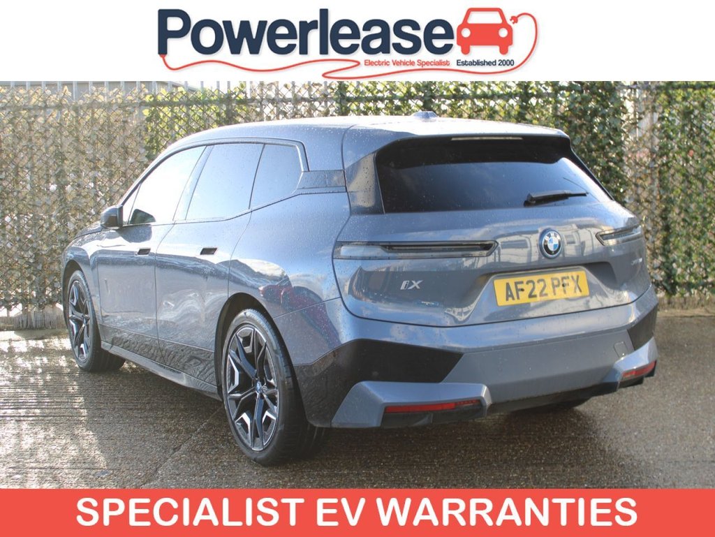 Used BMW iX 2022 for sale - 76582048: Photo 4