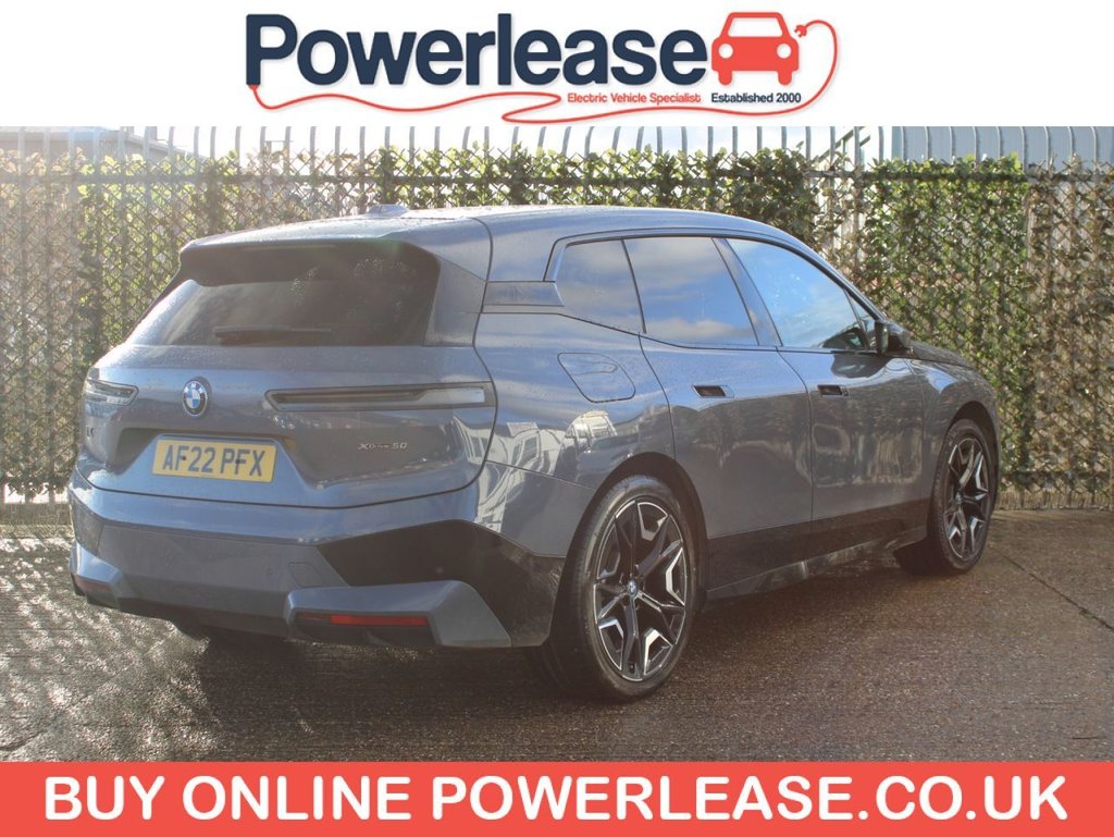 Used BMW iX 2022 for sale - 76582048: Photo 5