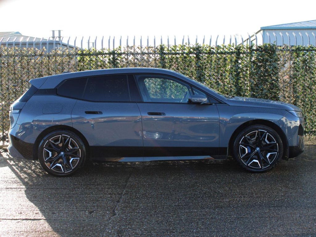 Used BMW iX 2022 for sale - 76582048: Photo 7