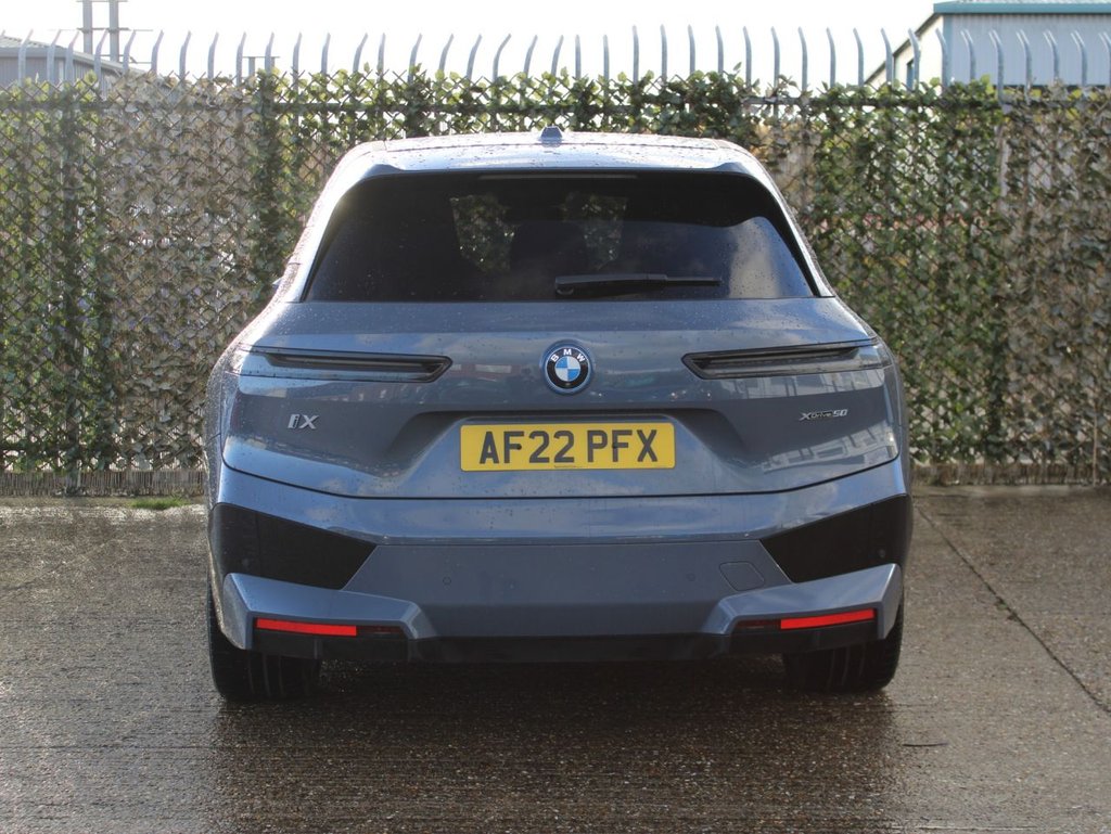 Used BMW iX 2022 for sale - 76582048: Photo 8