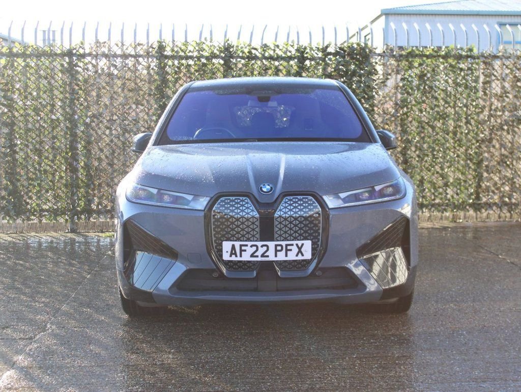 Used BMW iX 2022 for sale - 76582048: Photo 9