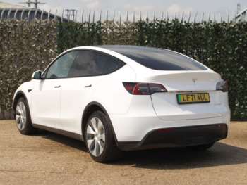 Used Tesla Model Y 2022 for sale - 74796035: Photo