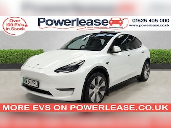 Tesla Model Y feature image