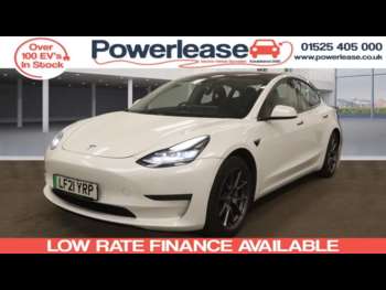 2021 (21) - Long Range AWD 4dr Auto