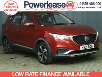 2021 (21) - 105kW Excite EV 45kWh 5dr Auto