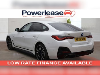 Used BMW i4 2022 for sale - 78069149: Photo