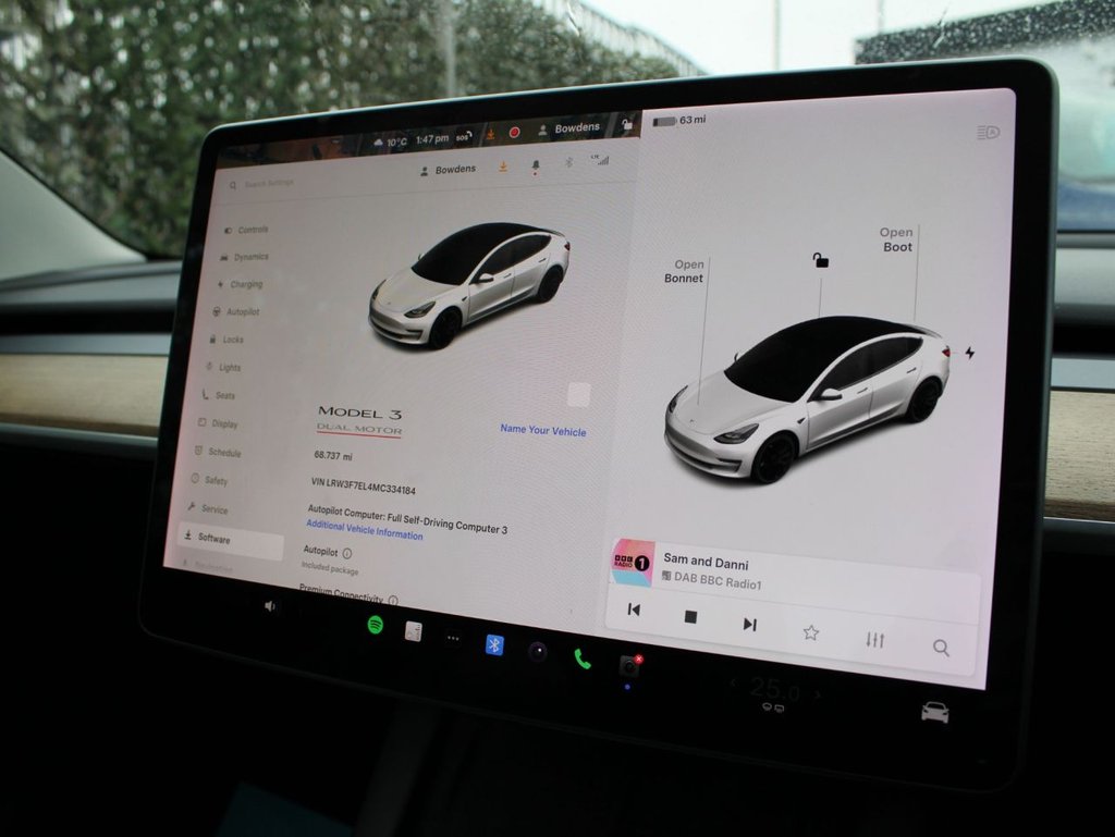 Used Tesla Model 3 2021 for sale - 77583359: Photo 14