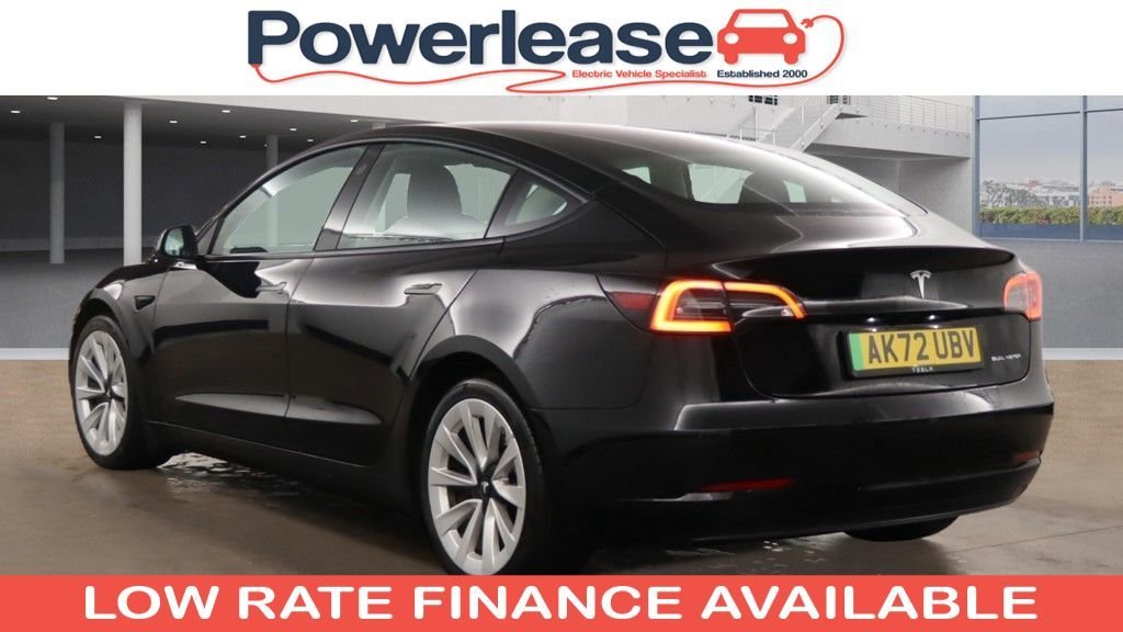 Used Tesla Model 3 2022 for sale - 77328487: Photo 2