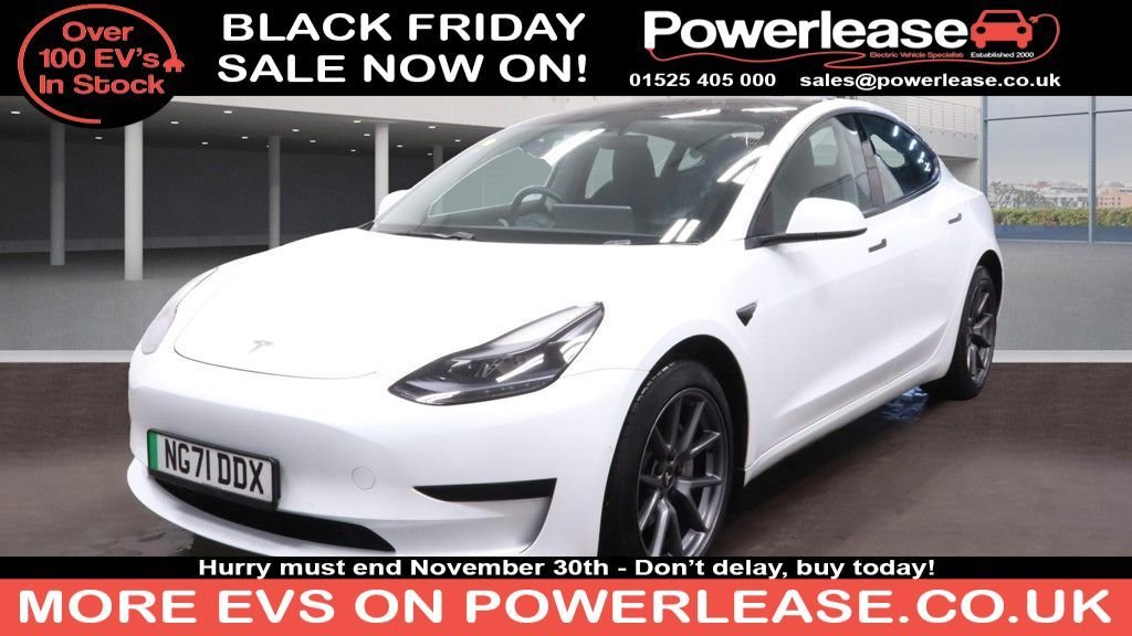 Used Tesla Model 3 2021 for sale - 76655401: Photo 1