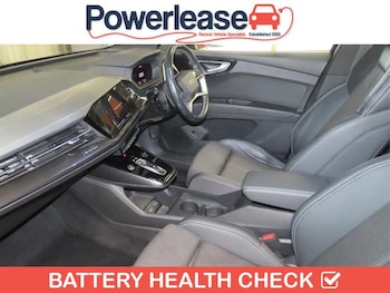 Used Audi Q4 e-tron 2022 for sale - 78919632: Photo